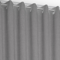 Jaloustore Vorhang Mallorca Grau - Vorschau 7