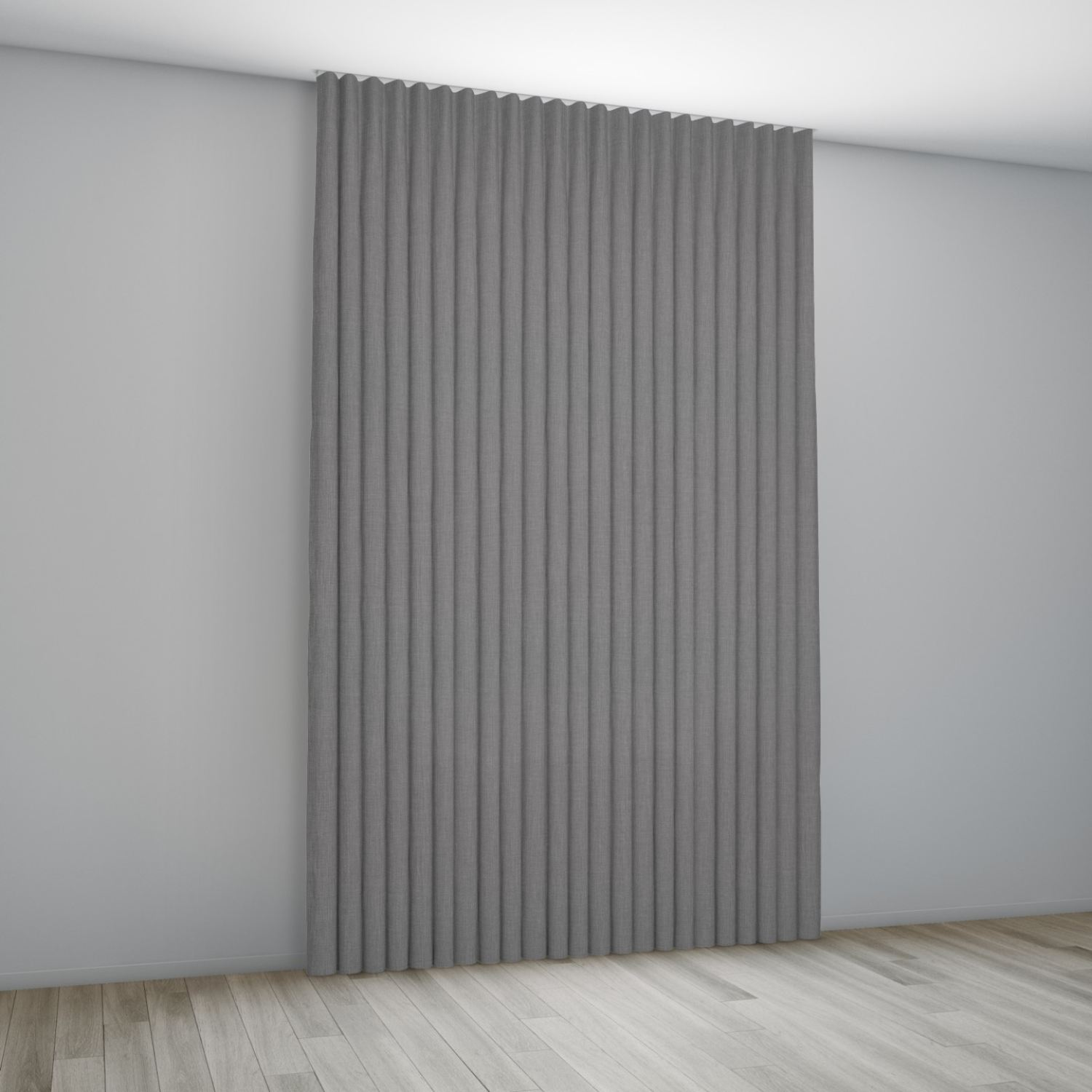 Jaloustore Vorhang Mallorca Grau - Bild 16